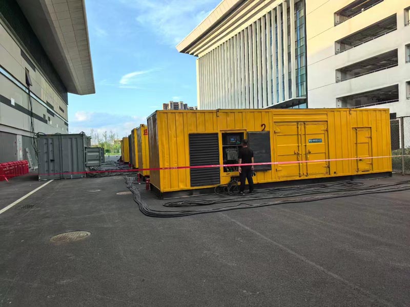 淮安柴油发电机冬季保养注意事项?